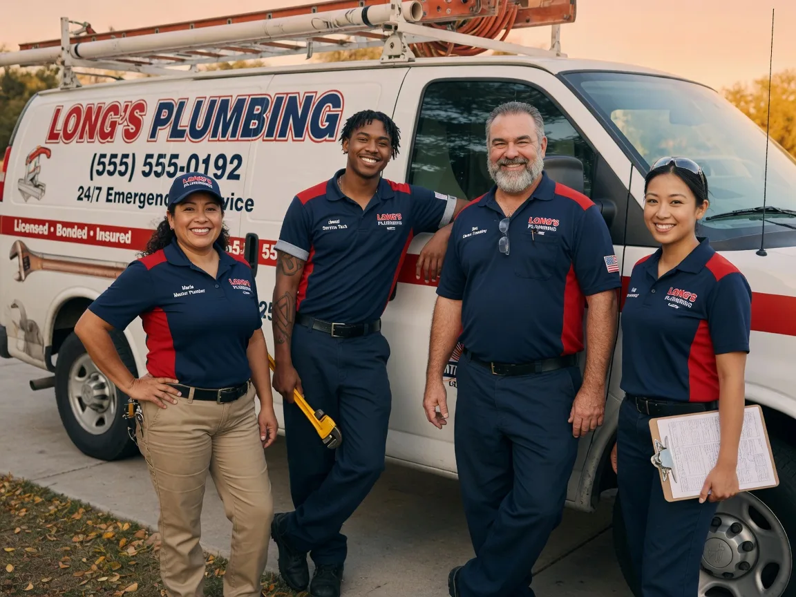 Leak Detection company in Mims, FL